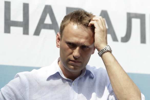 Американцы не поверили выскочке Навальному