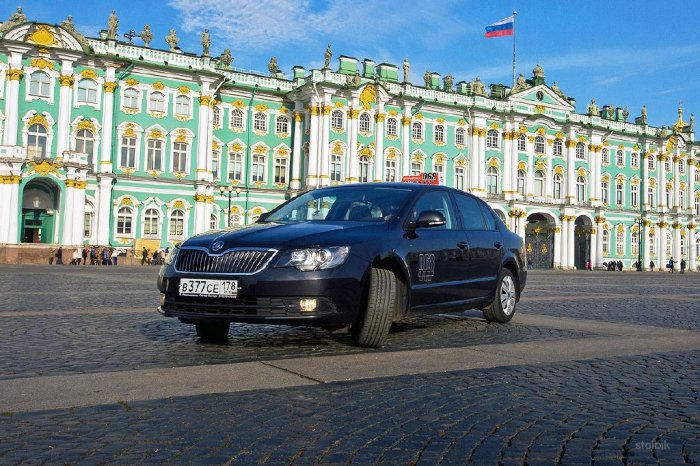 Такси санкт петербург