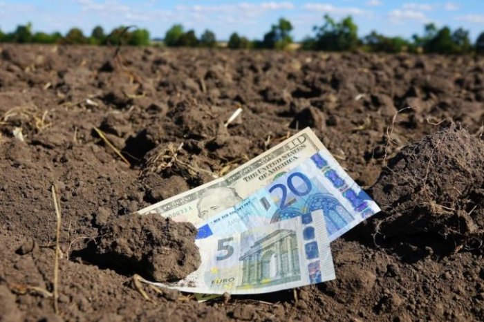 Украина делает последний шаг к распродаже своих земель