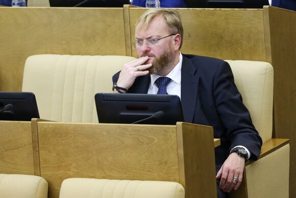 Турбулентность в голове Макарова вызвала шквал критики со стороны депутатов Госдумы