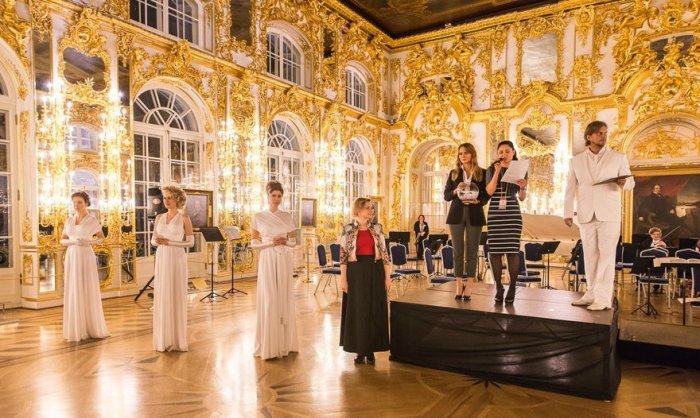 Открытие фестиваля «Дворцы Санкт‑Петербурга» пройдет в Михайловском замке