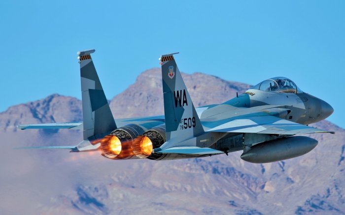 ВВС США объявили о выводе из боевого состава более 200 самолетов