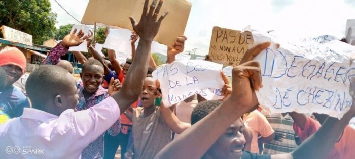 Жители ЦАР не хотят мириться с присутствием в стране миротворцев ООН