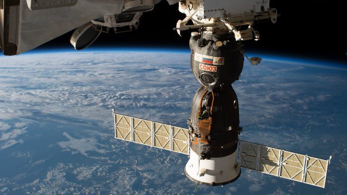Компания Роскосмоса предложила будущим космическим туристам полет на МКС до 30 дней