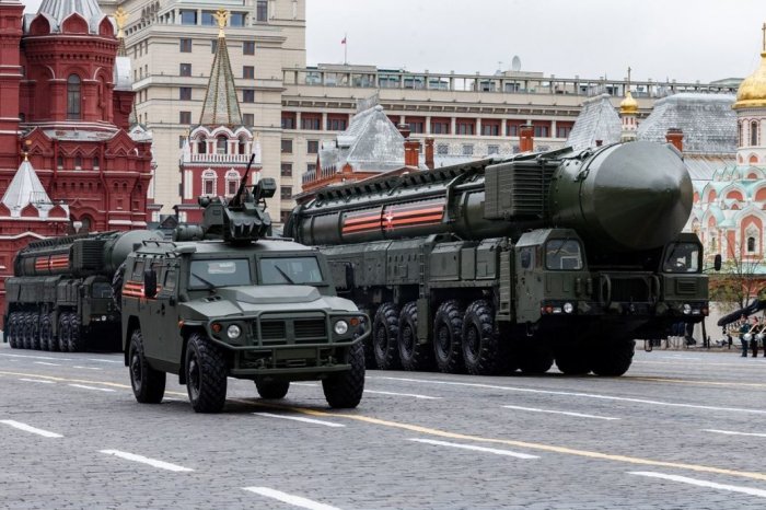 The National Interest посоветовал НАТО остерегаться ядерного оружия России