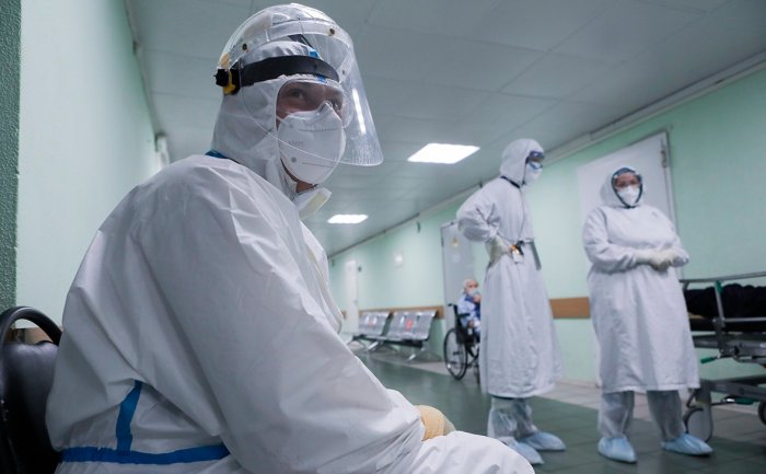Россия вошла в топ-3 стран, которые лучше всего справляются с пандемией коронавируса