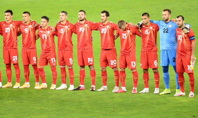 Как Греция и Северная Македония поругались из-за футбольной формы