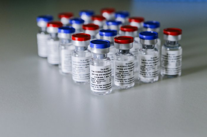 Словакия очень ждет поставок вакцины «Спутник V»