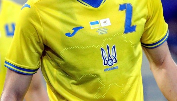 Украина снова показала лицо перед футбольным турниром мирового класса
