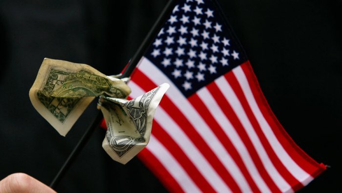 Гиперок на старте: инфляция в США бьет рекорды 40-летней давности
