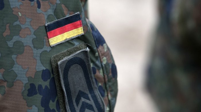 Шокирующая Германия: военные насиловали сослуживцев и пели нацистские гимны
