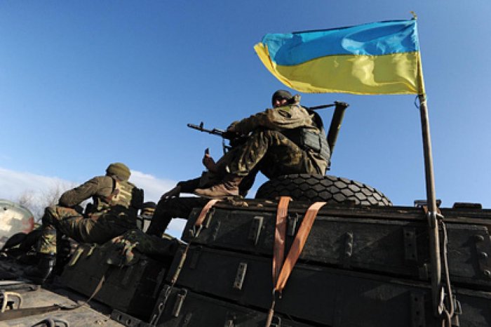 На Украине составили пособие на «случай войны с Россией»
