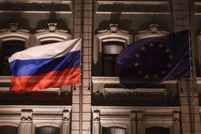 Почему ЕС не идет на мировую с Россией