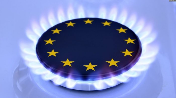 Абсурд года: Европа винит Россию во взрывном росте цен на газ