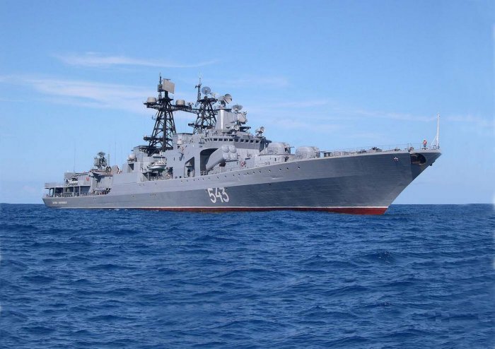 Sohu: Россия застала врасплох США отправкой военных кораблей к Гавайям
