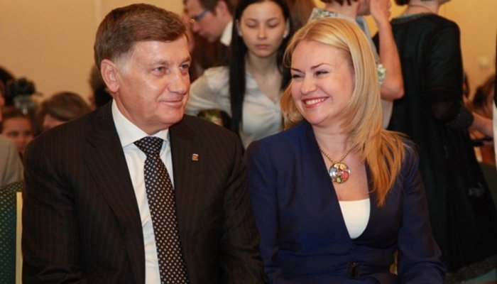 Спикер ЗакСа Макаров может лишиться высокого положения в партии из-за семейных интриг