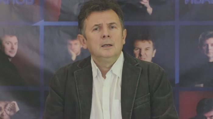 Композитор Андрей Иванов выдвинул свою кандидатуру в депутаты ЗакСа