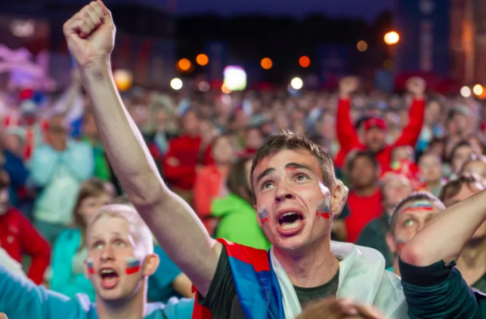 Закрытие Евро-2020 в Петербурге отметят концертами в фан-зонах