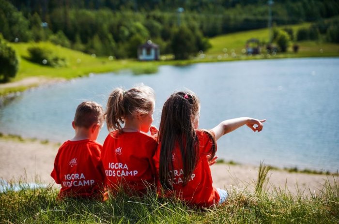Горячее лето–2021: детские лагеря обновляют программы отдыха дети, лагеря, общество