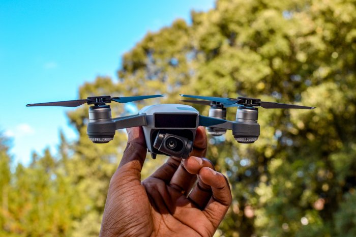 Как дроны, искусственный интеллект и видеокамеры охраняют лес