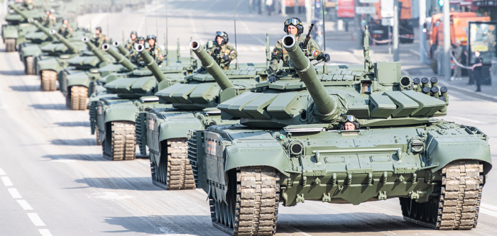 «Приедет на танке»: СБУ ждет Шойгу в Мариуполе