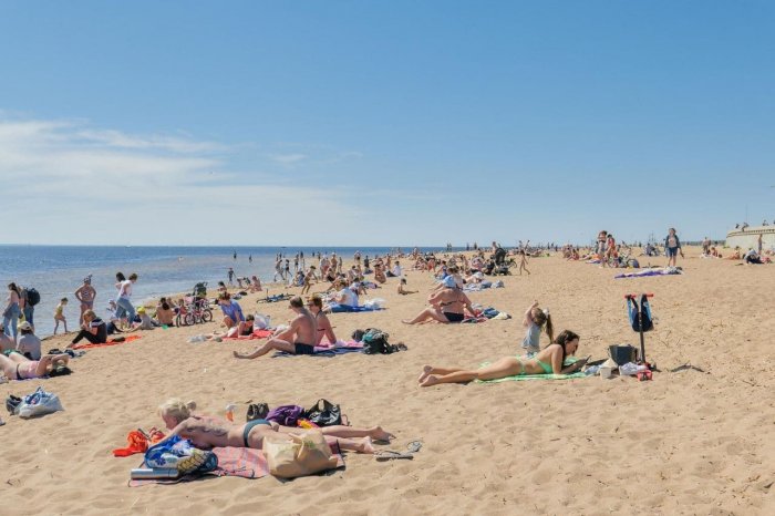 В Ленобласти безопасным оказался каждый третий пляж