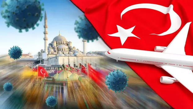 Министр туризма Турции допускает закрытие страны в августе 2021 года