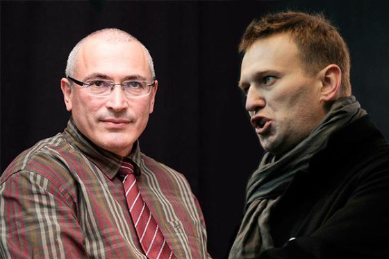 Навальный не смог переплюнуть по аферам Ходорковского