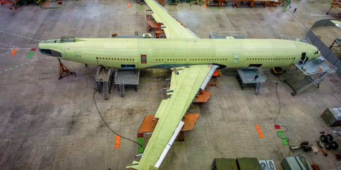 В России началось создание нового «самолета Судного дня» на случай ядерной войны