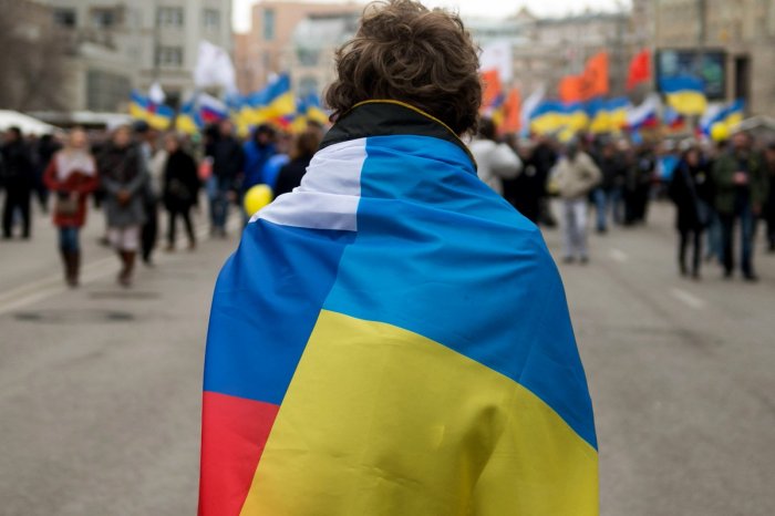 Украинцы не разделяют русофобских предпочтений своих властей