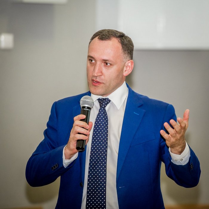 Региональная господдержка и не только: Шпиленко объяснил стабильный рост промышленности в Петербурге