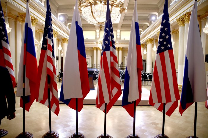 США заранее обвинили РФ во вмешательстве в американские выборы в 2022 году