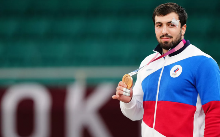 Российский дзюдоист завоевал бронзу Олимпиады