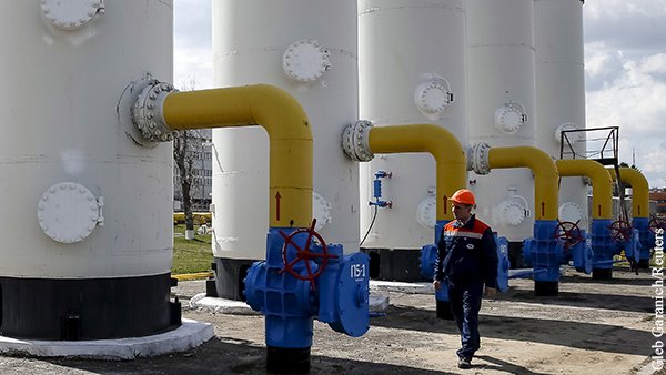 Украина может потерять газовый транзит гораздо раньше намеченного срока