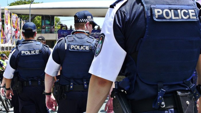 Фонд борьбы с репрессиями расследует гибель австралийского аборигена при аресте