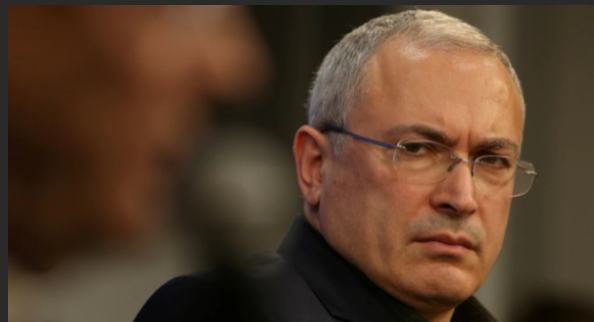 Ходорковский с британскими либералами требует освободить убийцу Пичугина