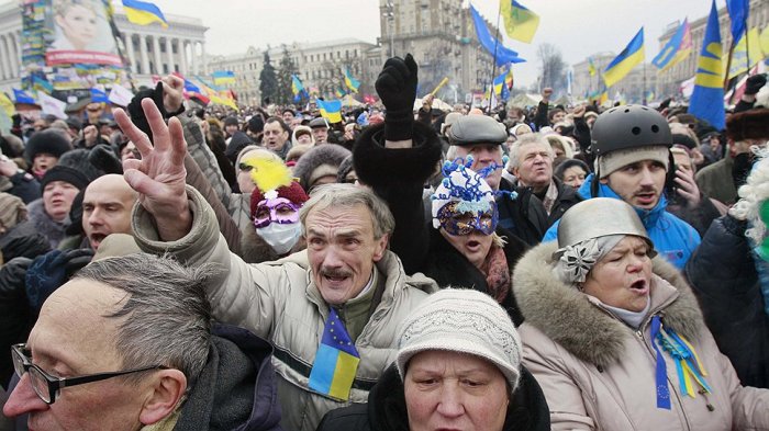 Американист Дробницкий: Киев неизбежно окажется под патронажем Москвы