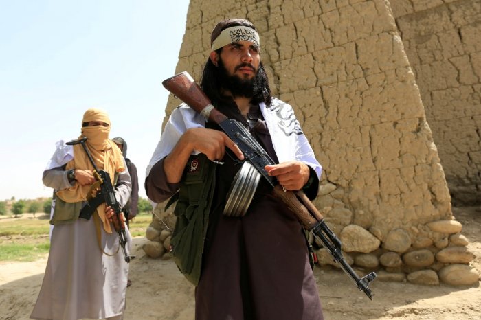 Германия пошла по стопам США, встретившись с афганскими талибами