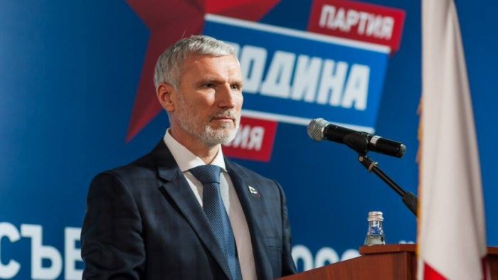 Произвол петербургских чиновников только распалил кандидатов «Родины»