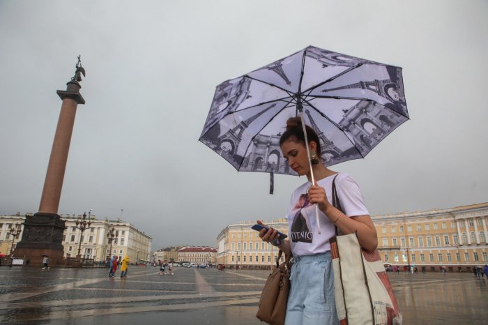 Метеоролог рассказал, ждет ли петербуржцев такая же аномальная жара, как на юге