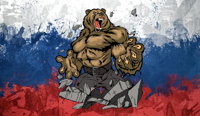 Российские боевые «Медведи» отработали ответный удар по флоту Британии