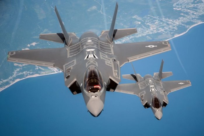 Американские инженеры планируют модернизировать дорогостоящую груду металла – истребитель F-35