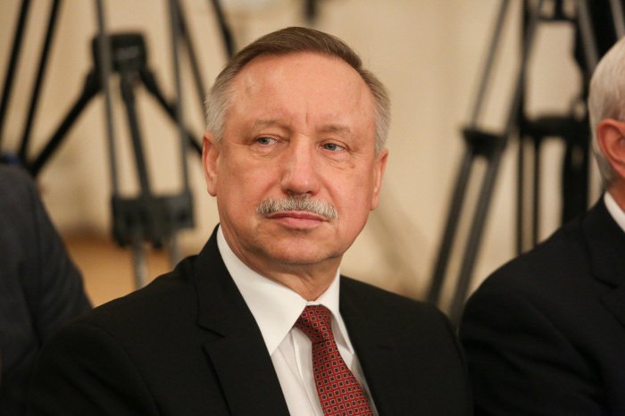 Лидер партии «Родина» Алексей Журавлев обвинил петербургских чиновников в «предвыборном беспределе»