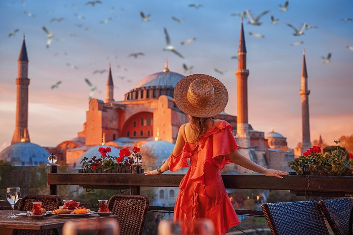 АТОР: У нескольких туроператоров осенью появятся рейсы в Стамбул из городов России