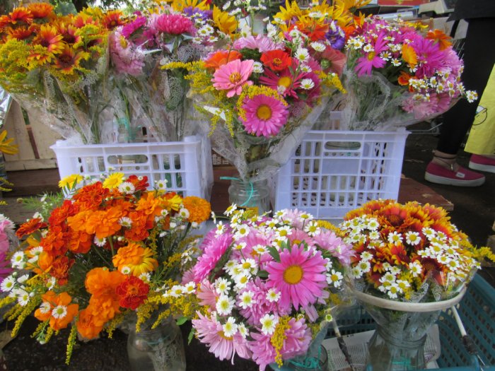 Аналитики рассказали, сколько в Петербурге стоит букет цветов на 1 сентября