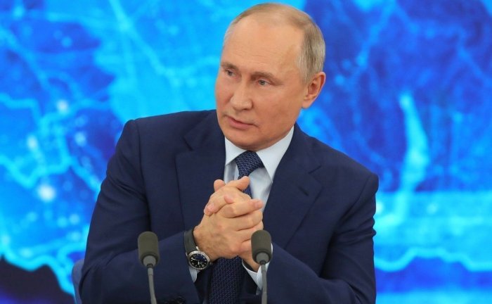 Владимир Путин приедет на празднование 800-летия Александра Невского в Петербург
