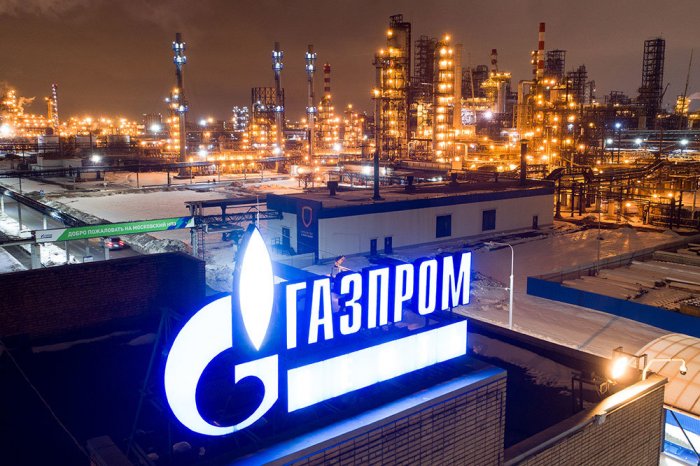 «Газпром» рушит последние мечты Украины