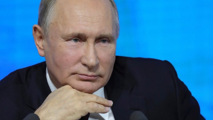 Путин придумал, как поставить точку в споре с Японией по Курилам