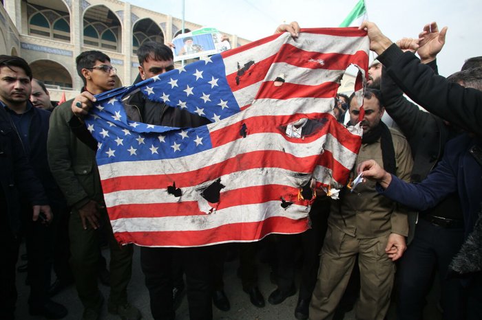 После Афганистана Иран ждет ухода США из ближневосточного региона