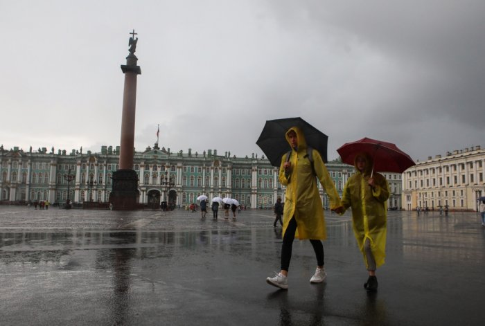 МЧС прогнозирует ухудшение погоды в Ленобласти в ближайшие три дня